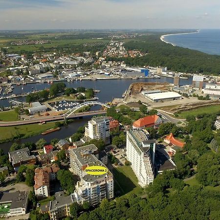 Apartament Spacerowa Колобжег Экстерьер фото
