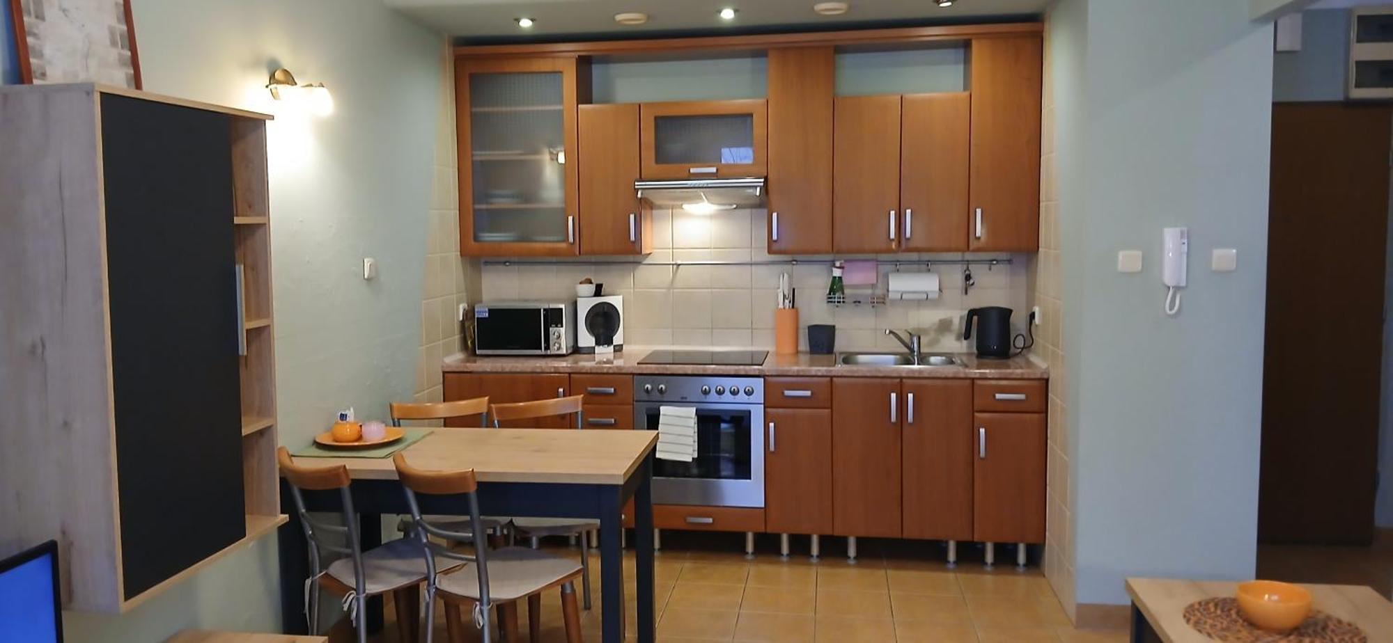Apartament Spacerowa Колобжег Экстерьер фото