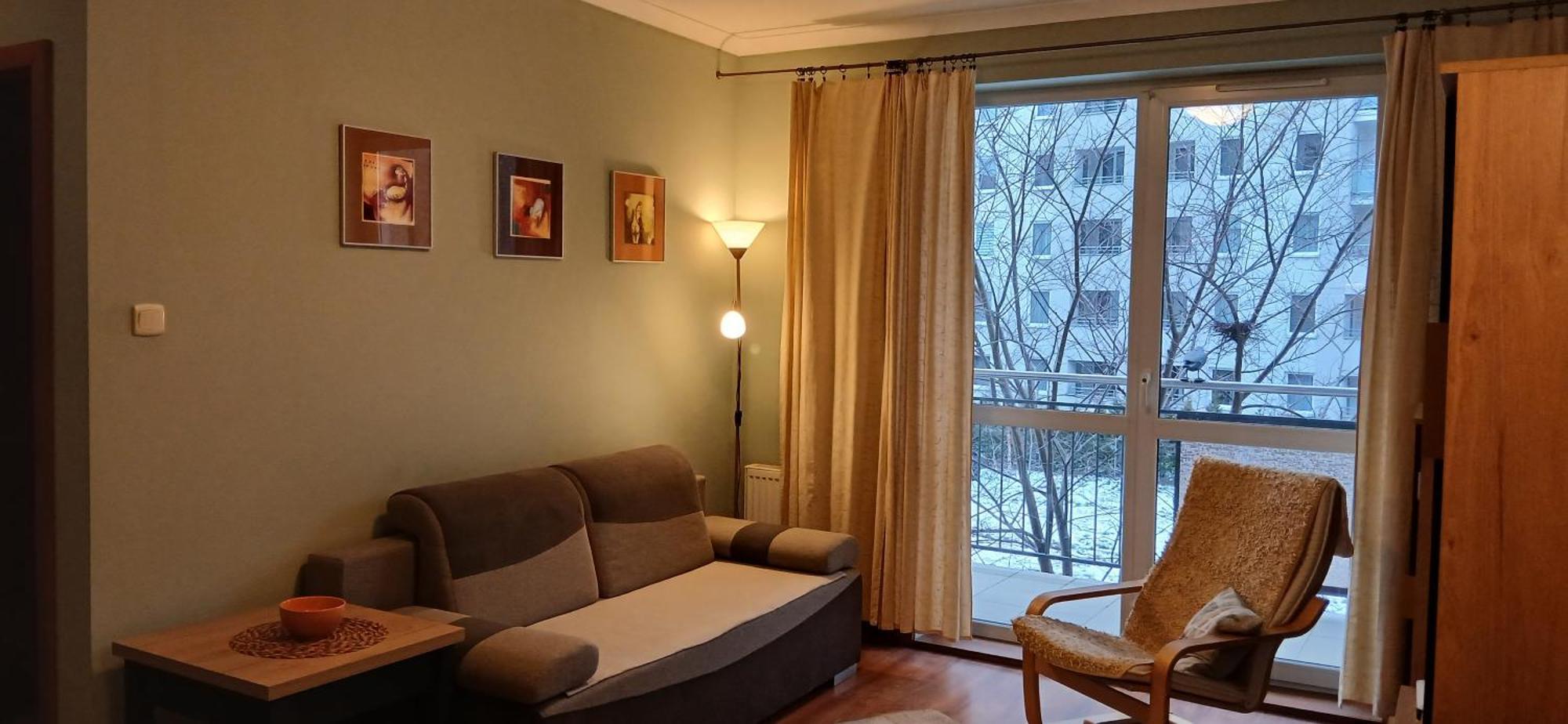 Apartament Spacerowa Колобжег Экстерьер фото