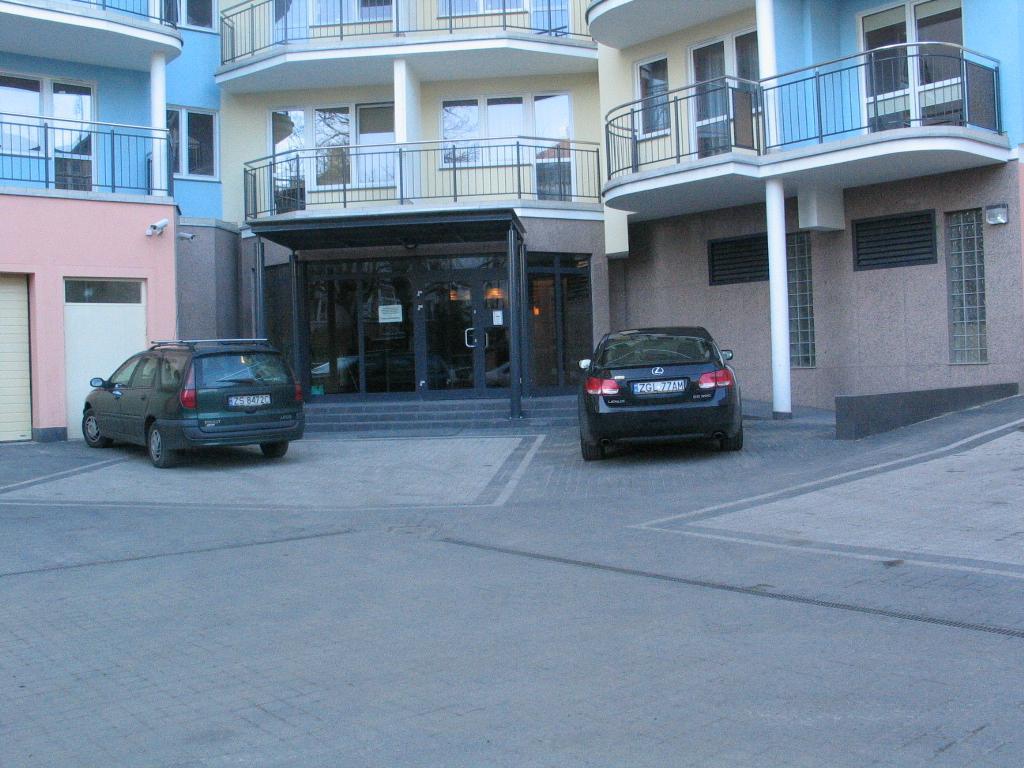 Apartament Spacerowa Колобжег Экстерьер фото